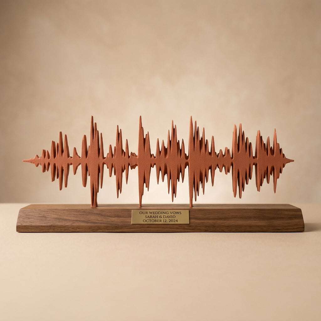 The Wedding Vows Soundwave