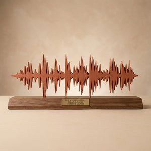 The Wedding Vows Soundwave