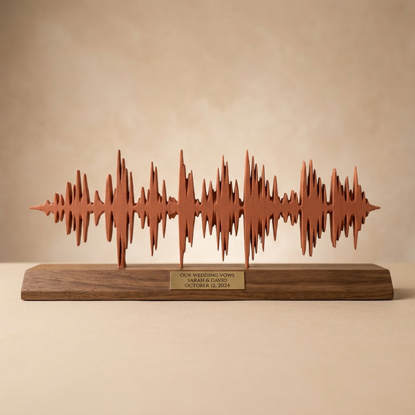 The Wedding Vows Soundwave