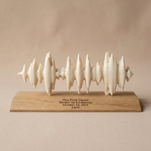 First Dance Song Sculpture