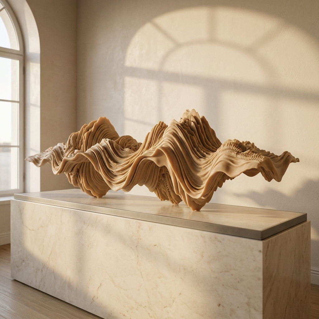 Sculpting Memories